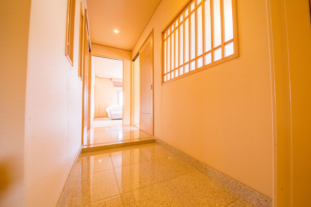 Japaning Hotel Liv Ranrokaku Киото Екстериор снимка